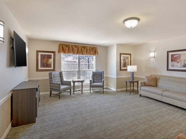 Brookdale Trail Ridge Living Room