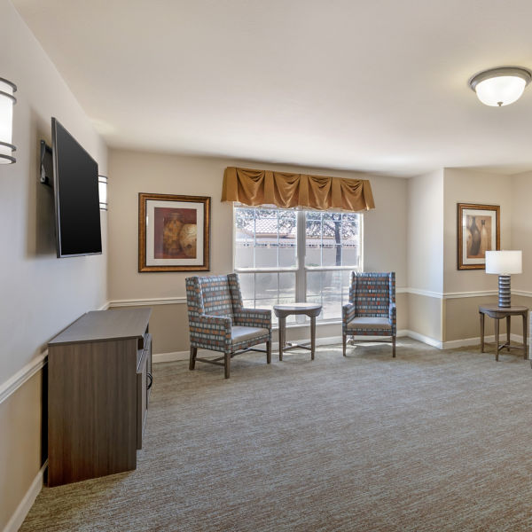 Brookdale Trail Ridge Living Room