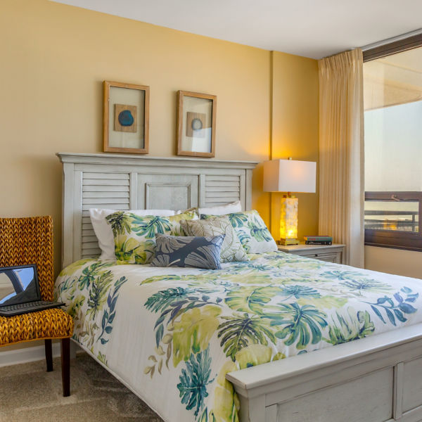 Brookdale Trinity Towers Bedroom