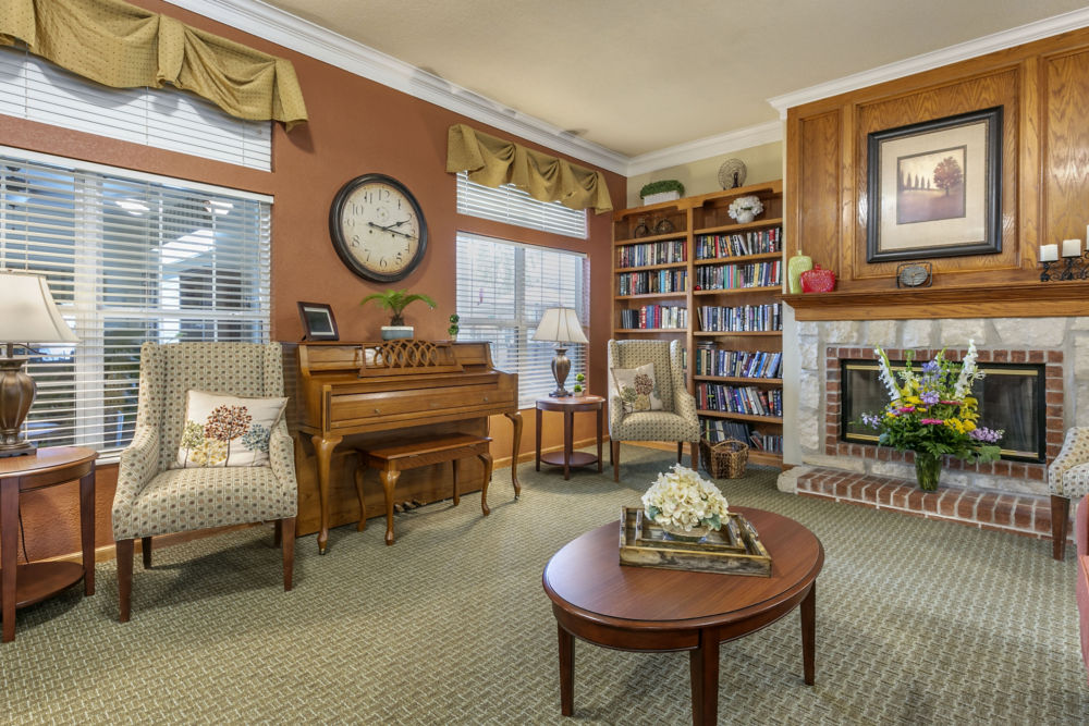 Community Living Room