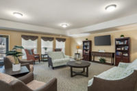 Community Living Room