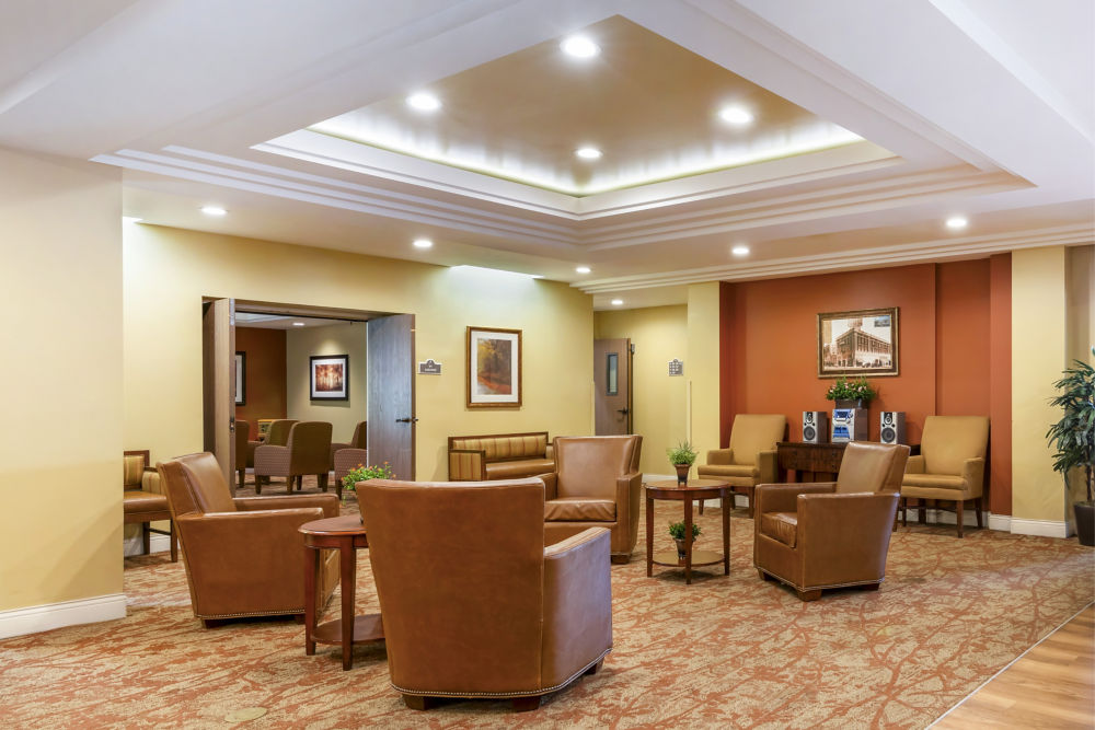 Community Living Room