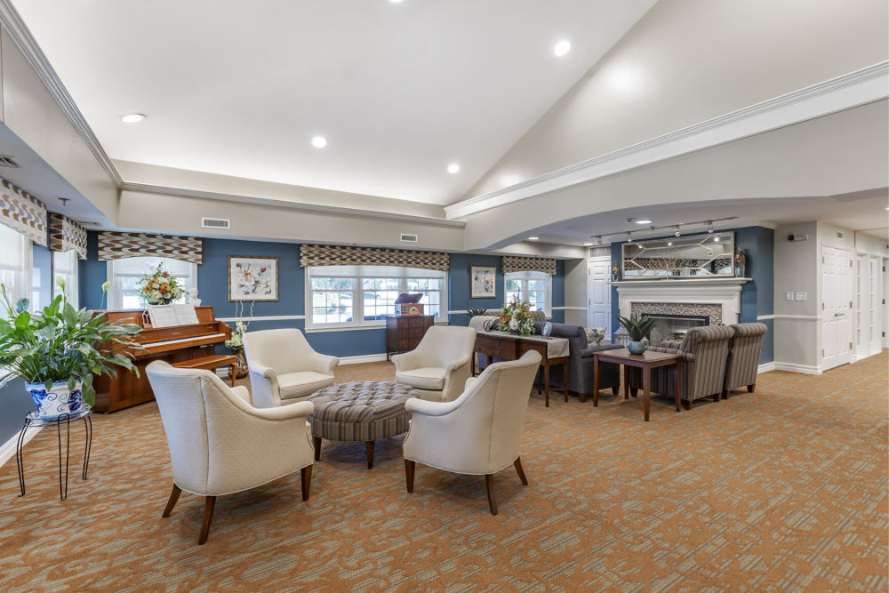 Al Community Living Room