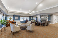 Al Community Living Room