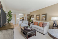 Apartment Living Room