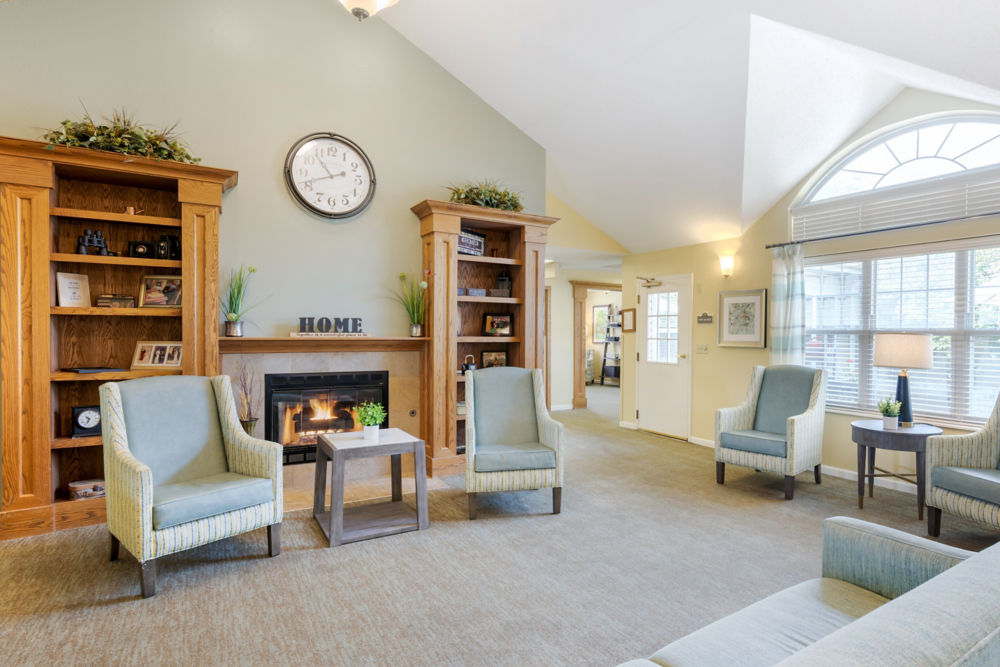 Community Living Room