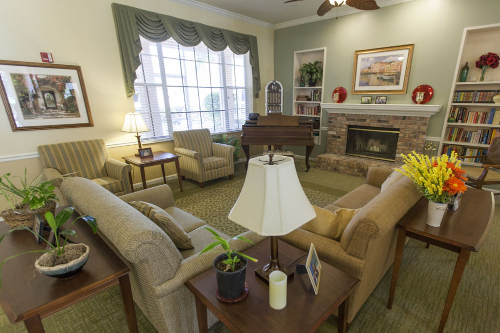 Community Living Room