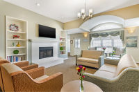 Memory Care Living Room