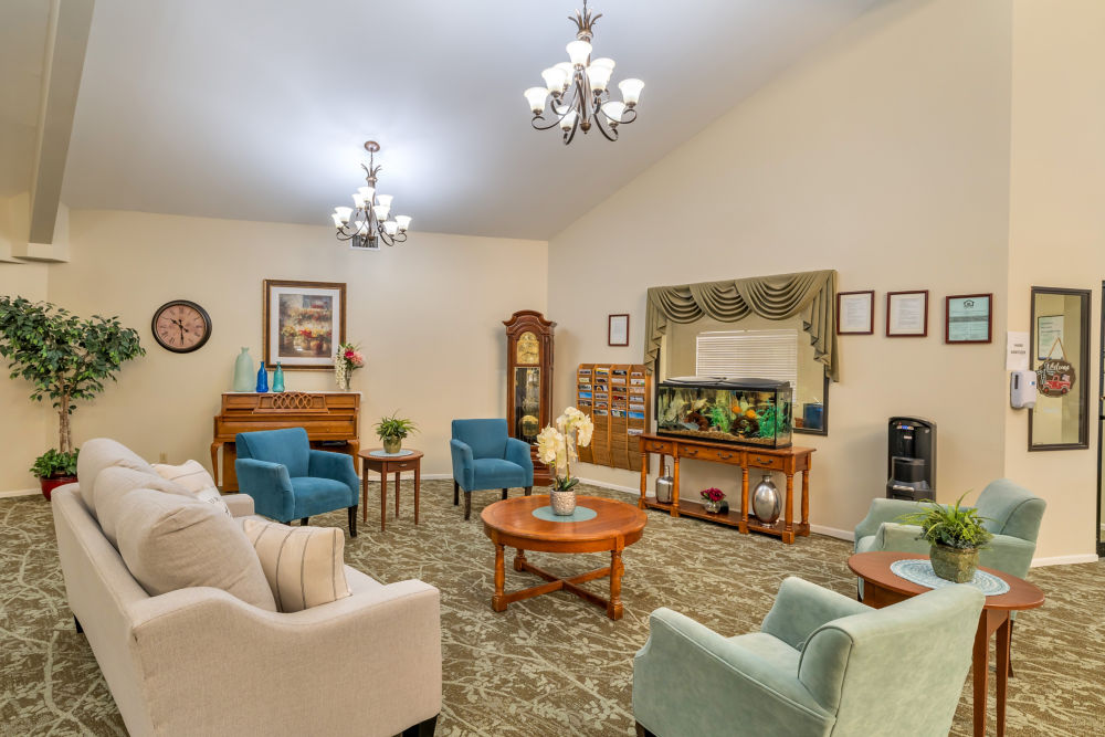 Community Living Room