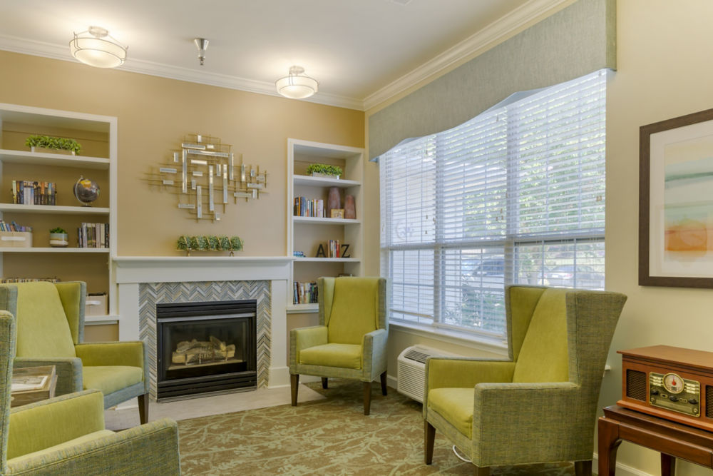 Community Living Room