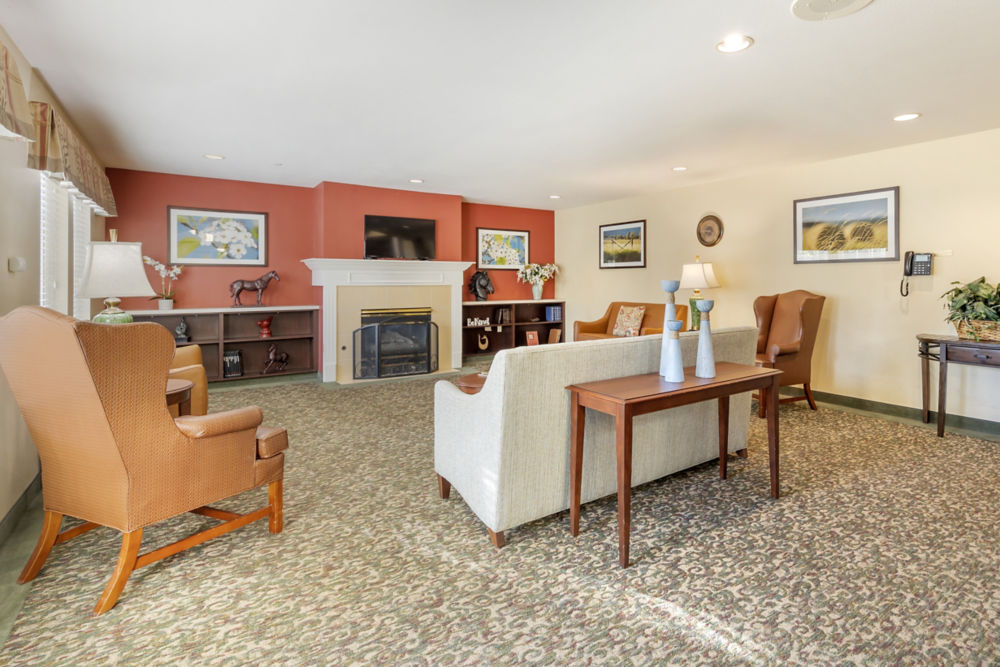 Community Living Room