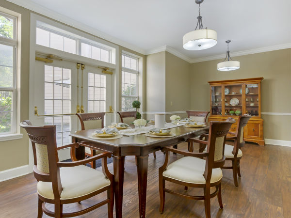 Brookdale West Ashley Private Dining Room
