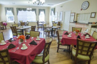 Al Dining Room