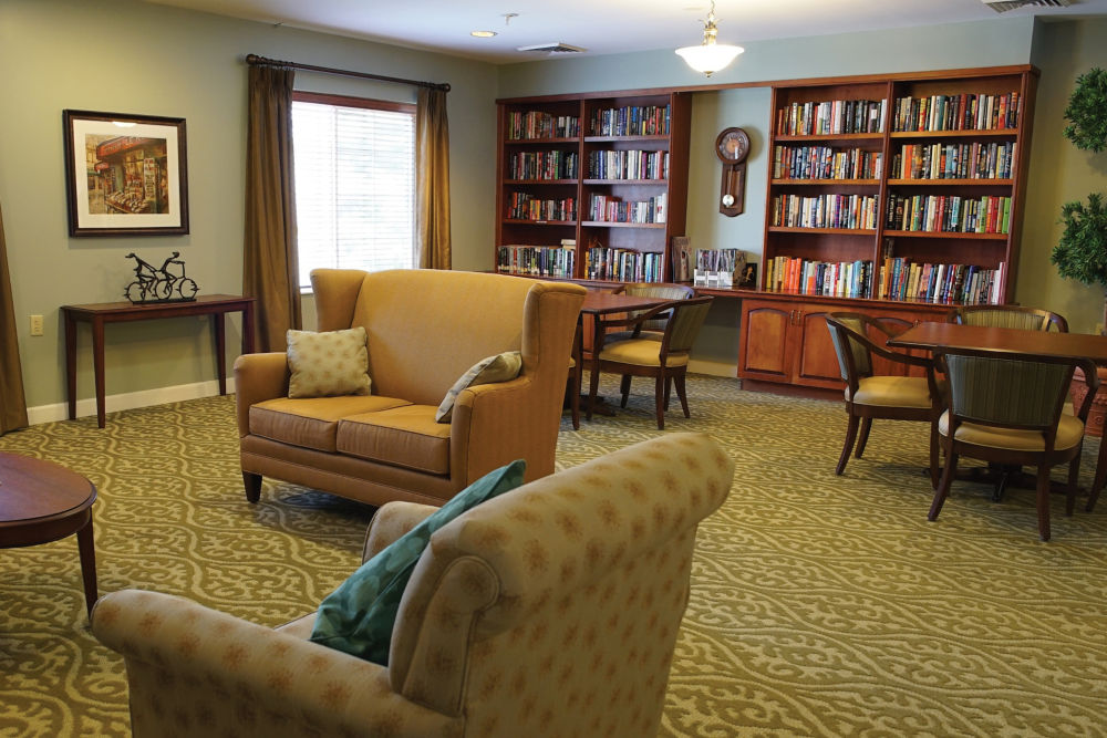 Community Living Room