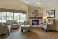 West St Paul Community Living Room