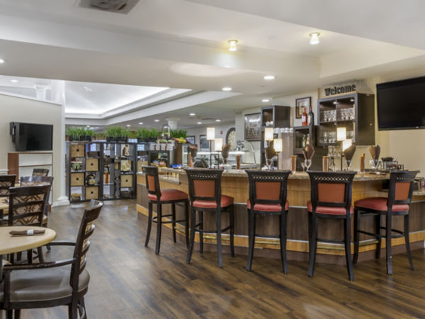 Brookdale West University Bistro