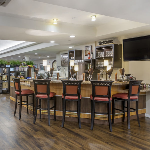 Brookdale West University Bistro