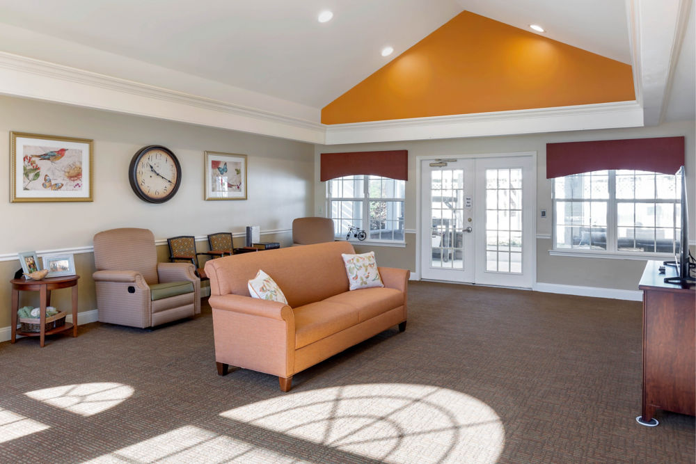 Community Living Room