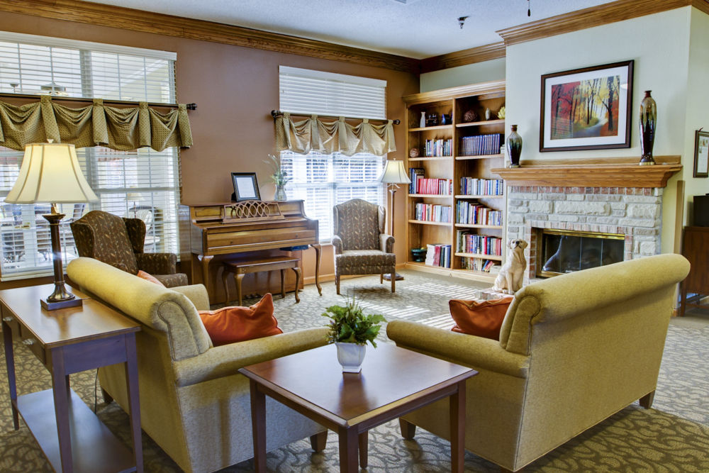 Community Living Room