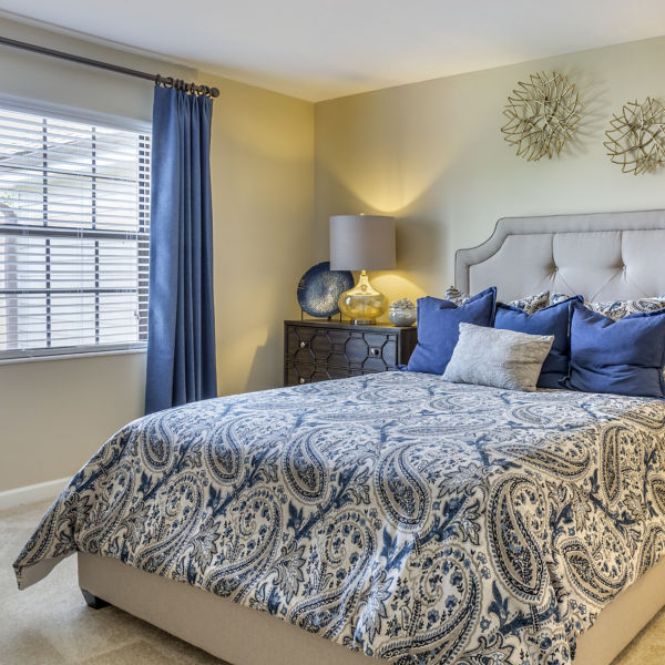Brookdale Westlake Village Apartment Bedroom