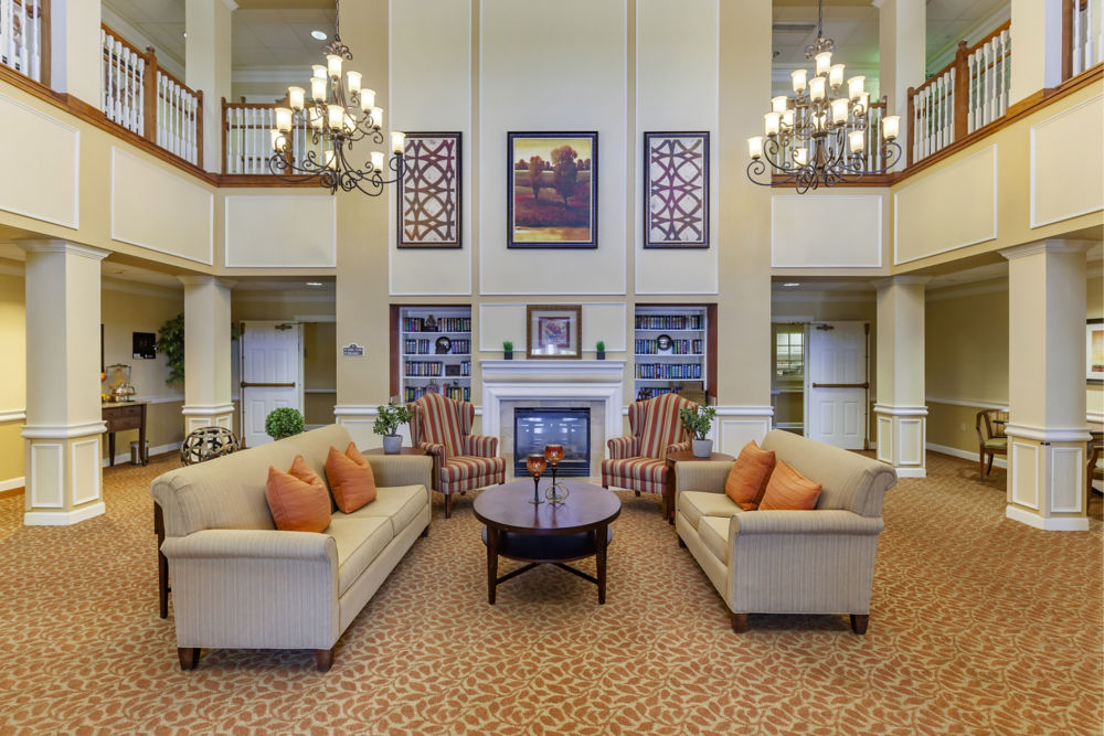 Community Living Room