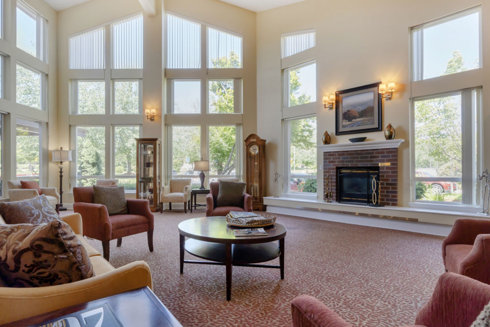 Community Living Room