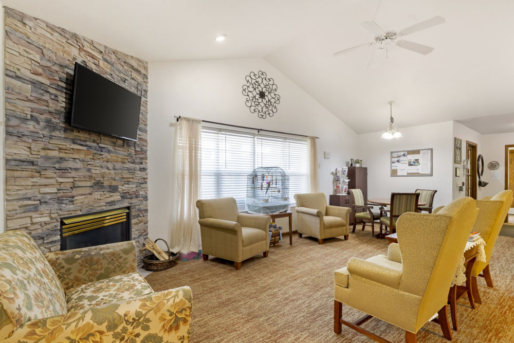 Community Living Room