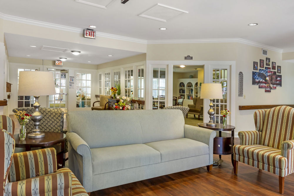 Community Living Room