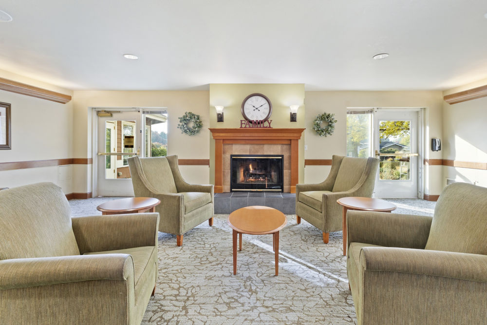 Community Living Room