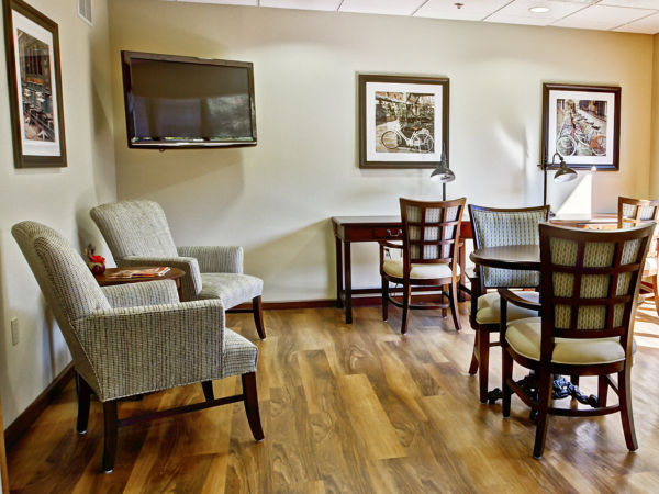 Brookdale Zanesville Bistro