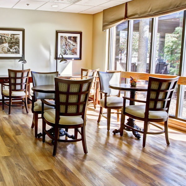 Brookdale Zanesville Bistro