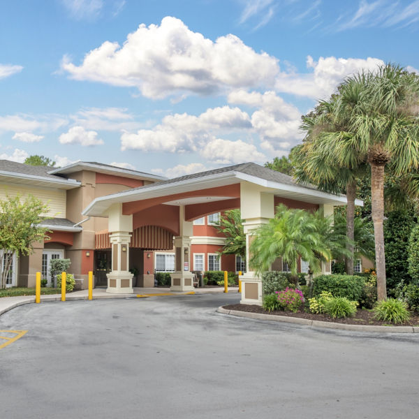 Brookdale Altamonte Springs Entrance