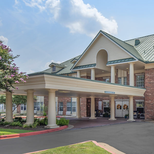 Brookdale Beckett Meadows Entrance