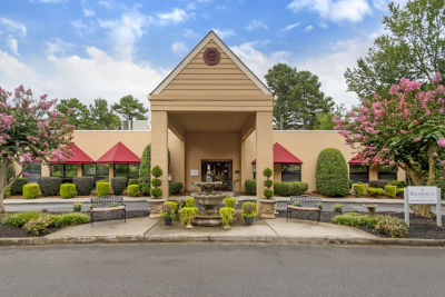 Brookdale Charlotte East in Charlotte