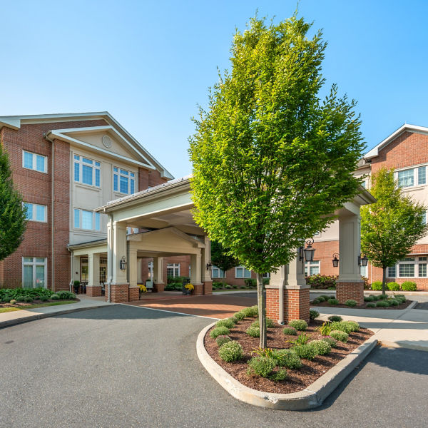 Brookdale Chatfield Entrance