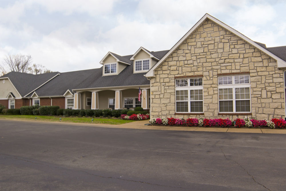 Columbia Tn Entrance