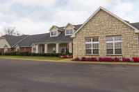 Columbia Tn Entrance