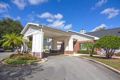 Conway Fl Entrance