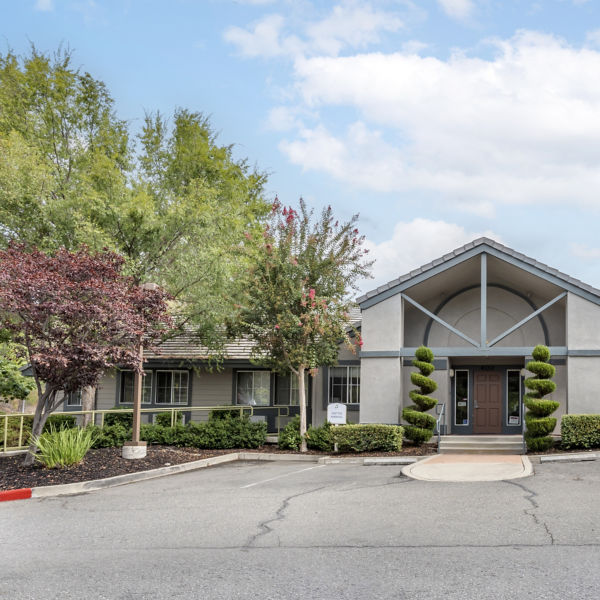 Brookdale Danville Entrance