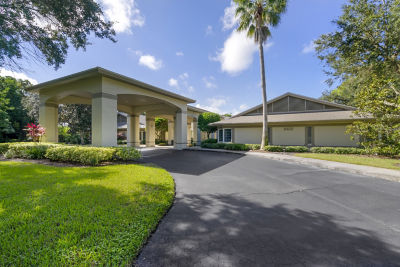 Deer Creek Sarasota Entrance