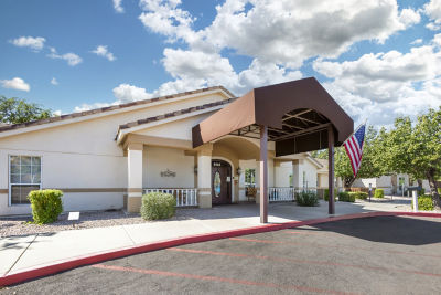 Pegasus Landing of Mesa