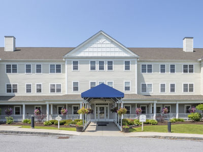 The Landing at Queensbury