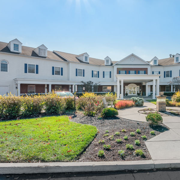 Brookdale Finneytown Entrance