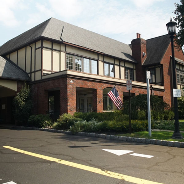 Brookdale Florham Park Entrance