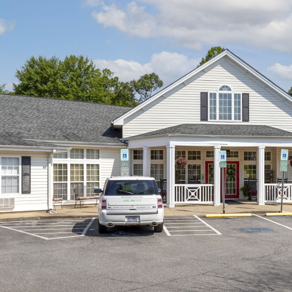 Brookdale Forest City Entrance