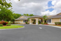 Fort Meyers The Colony Entrance