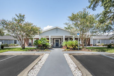Fort Walton Beach Entrance
