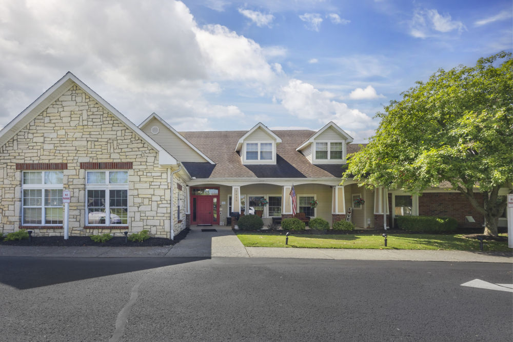 Goodlettesville Al Entrance