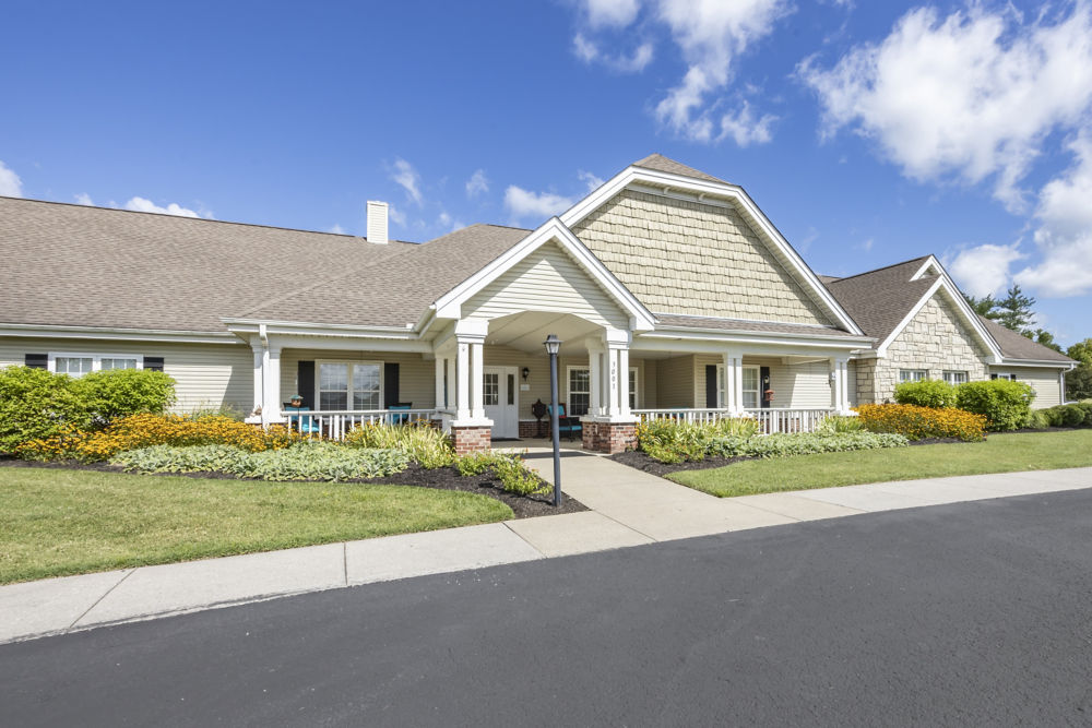 Goodlettesville Mc Entrance