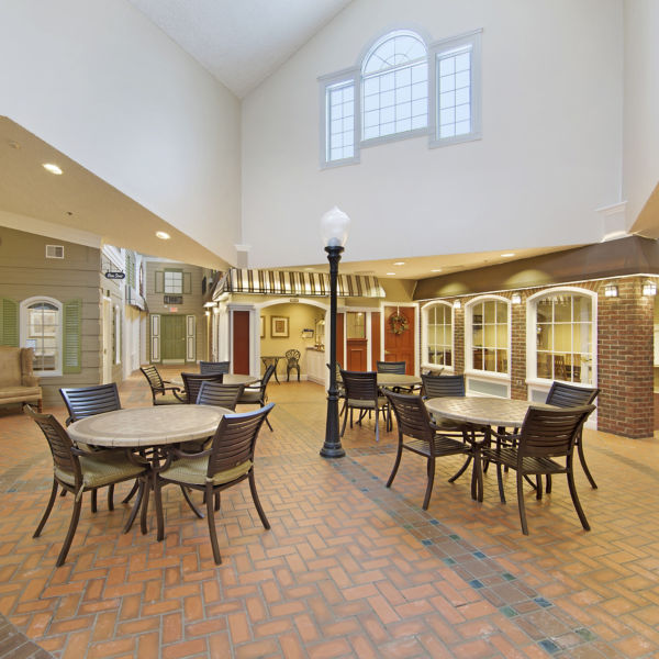 Brookdale Grand Blanc Mc Concourse